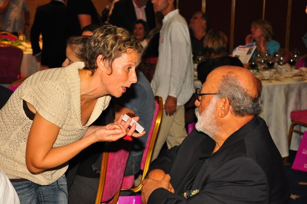 Les Olympiades De La Presse Dinner
